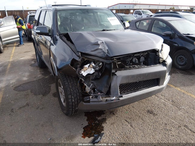2013 TOYOTA 4RUNNER JTEBU5JR6D5118890 Photo 5