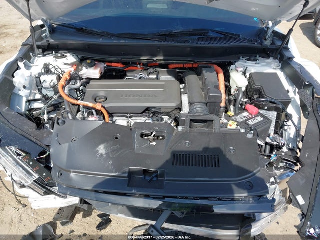 7FARS5H89TE017026 Honda Cr-v Hybrid 2wd Sport-l