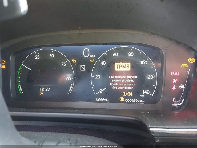 7FARS5H89TE017026 Honda Cr-v Hybrid 2wd Sport-l