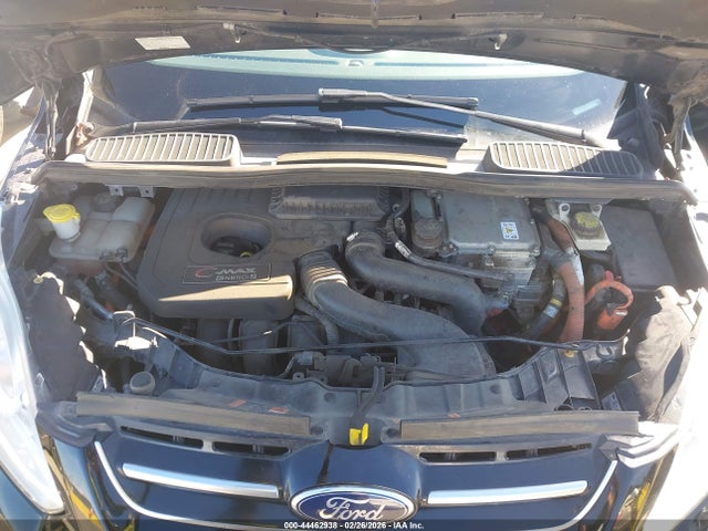 Ford C-max Energi Sel 2016 1FADP5CU0GL112269 Image 10
