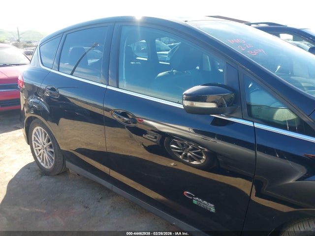 Ford C-max Energi Sel 2016 1FADP5CU0GL112269 Image 13