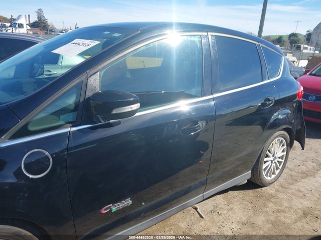 Ford C-max Energi Sel 2016 1FADP5CU0GL112269 Image 14