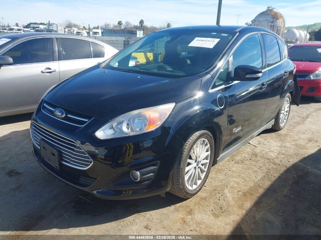Ford C-max Energi Sel 2016 1FADP5CU0GL112269 Image 2
