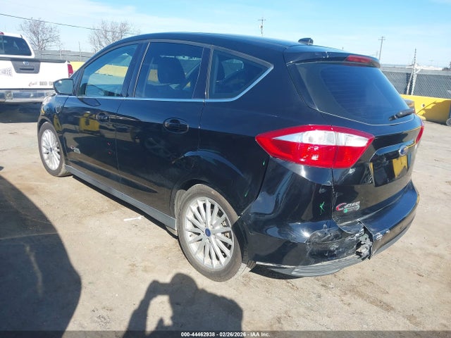 Ford C-max Energi Sel 2016 1FADP5CU0GL112269 Image 3