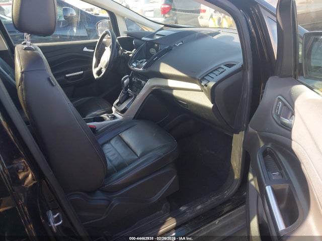 Ford C-max Energi Sel 2016 1FADP5CU0GL112269 Image 5