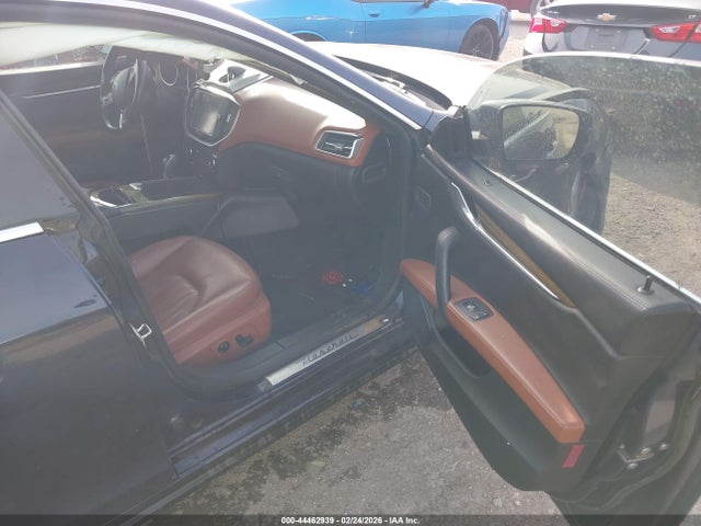 2015 MASERATI GHIBLI ZAM57RTAXF1139268 Photo 4