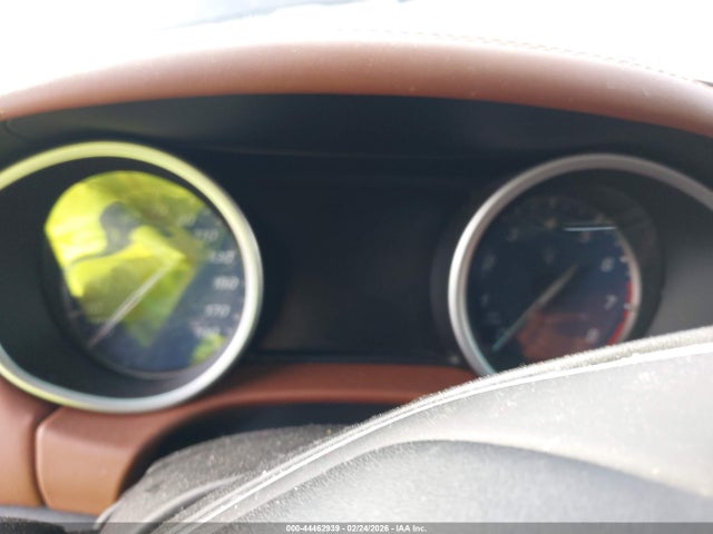 2015 MASERATI GHIBLI ZAM57RTAXF1139268 Photo 6