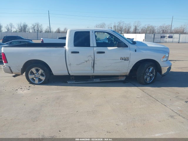 Продаж на аукціоні авто 2019 Ram 1500 Classic Tradesman  4x2 6'4 Box, vin: 1C6RR6FG5KS628008, номер лоту: 44462949