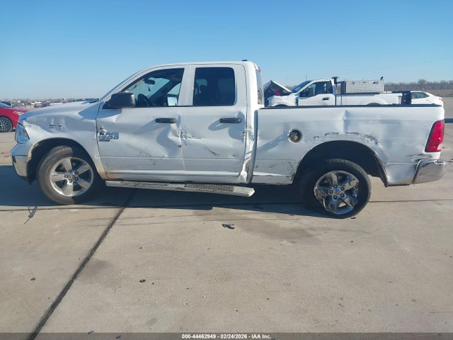Продаж на аукціоні авто 2019 Ram 1500 Classic Tradesman  4x2 6'4 Box, vin: 1C6RR6FG5KS628008, номер лоту: 44462949