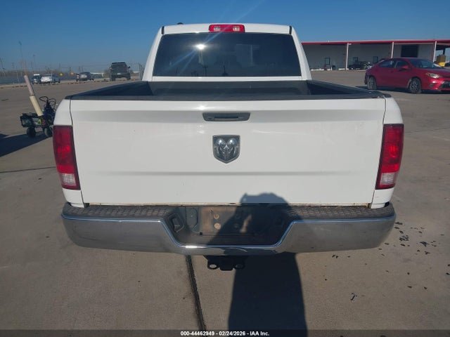Продаж на аукціоні авто 2019 Ram 1500 Classic Tradesman  4x2 6'4 Box, vin: 1C6RR6FG5KS628008, номер лоту: 44462949