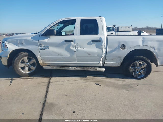 Продаж на аукціоні авто 2019 Ram 1500 Classic Tradesman  4x2 6'4 Box, vin: 1C6RR6FG5KS628008, номер лоту: 44462949