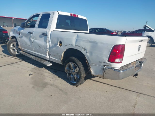 Продаж на аукціоні авто 2019 Ram 1500 Classic Tradesman  4x2 6'4 Box, vin: 1C6RR6FG5KS628008, номер лоту: 44462949