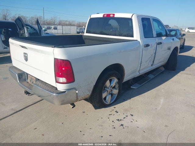 Продаж на аукціоні авто 2019 Ram 1500 Classic Tradesman  4x2 6'4 Box, vin: 1C6RR6FG5KS628008, номер лоту: 44462949