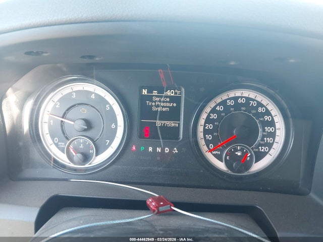 Продаж на аукціоні авто 2019 Ram 1500 Classic Tradesman  4x2 6'4 Box, vin: 1C6RR6FG5KS628008, номер лоту: 44462949