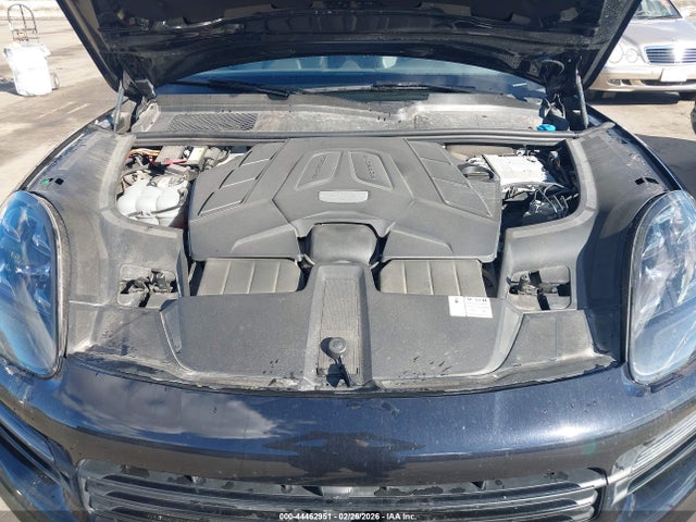 Porsche CAYENNE S 2020 WP1AB2AY4LDA27115 Image 10