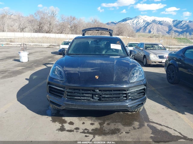 Porsche CAYENNE S 2020 WP1AB2AY4LDA27115 Image 12