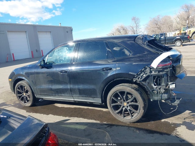 Porsche CAYENNE S 2020 WP1AB2AY4LDA27115 Image 14