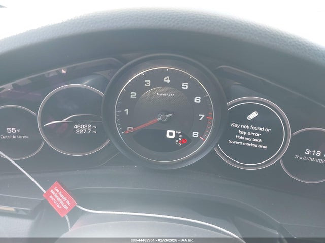 Porsche CAYENNE S 2020 WP1AB2AY4LDA27115 Image 15