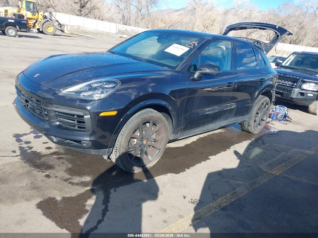 Porsche CAYENNE S 2020 WP1AB2AY4LDA27115 Image 2