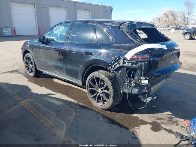 Porsche CAYENNE S 2020 WP1AB2AY4LDA27115 Image 3