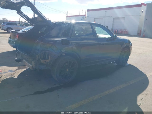 Porsche CAYENNE S 2020 WP1AB2AY4LDA27115 Image 4