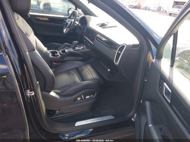 Porsche CAYENNE S 2020 WP1AB2AY4LDA27115 Image 5