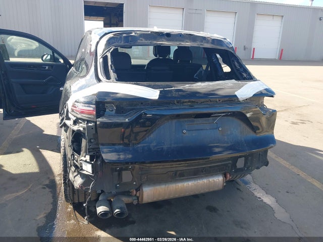 WP1AB2AY4LDA27115 Porsche CAYENNE S