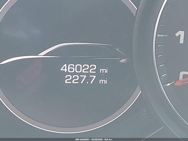 Продажа на аукционе авто 2020 Porsche Cayenne S, vin: WP1AB2AY4LDA27115, номер лота: 44462951