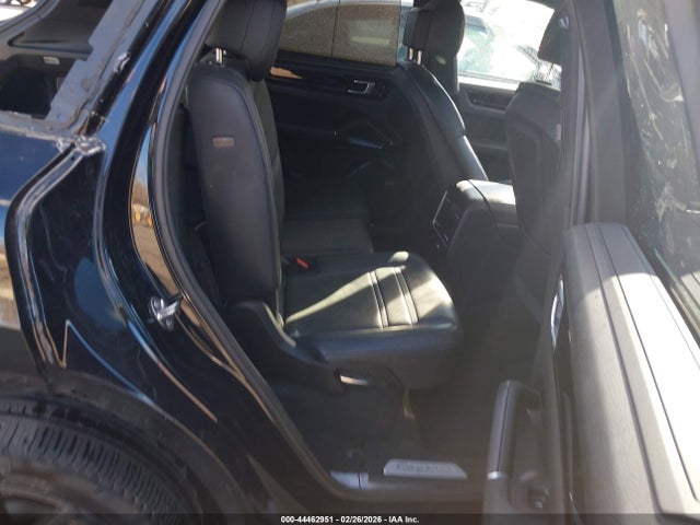Porsche CAYENNE S 2020 WP1AB2AY4LDA27115 Image 8