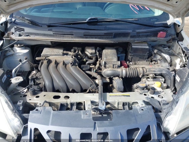 Nissan Versa Note S (sr)/s Plus/sv 2014 3N1CE2CP2EL413506 Image 10