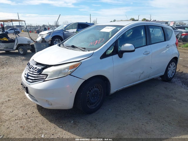 Nissan Versa Note S (sr)/s Plus/sv 2014 3N1CE2CP2EL413506 Image 2