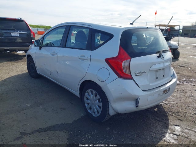 Nissan Versa Note S (sr)/s Plus/sv 2014 3N1CE2CP2EL413506 Image 3