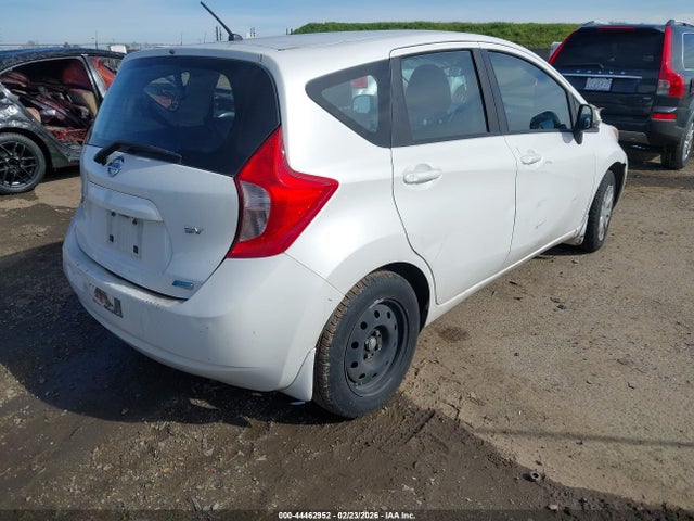 Nissan Versa Note S (sr)/s Plus/sv 2014 3N1CE2CP2EL413506 Image 4