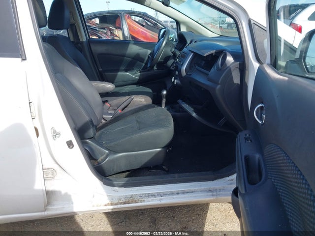 Nissan Versa Note S (sr)/s Plus/sv 2014 3N1CE2CP2EL413506 Image 5