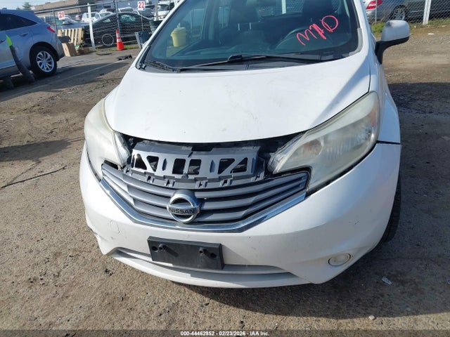 Nissan Versa Note S (sr)/s Plus/sv 2014 3N1CE2CP2EL413506 Image 6