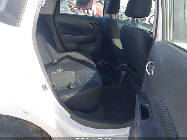 Nissan Versa Note S (sr)/s Plus/sv 2014 3N1CE2CP2EL413506 Image 8