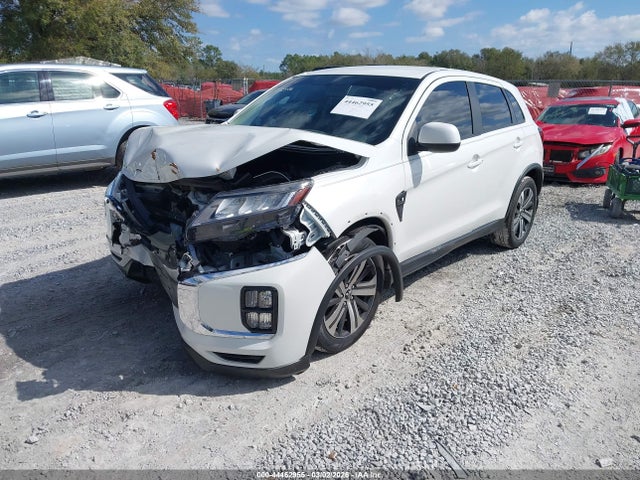 Продаж на аукціоні авто 2020 Mitsubishi Outlander Sport 2.0 Es, vin: JA4AP3AU3LU031141, номер лоту: 44462955
