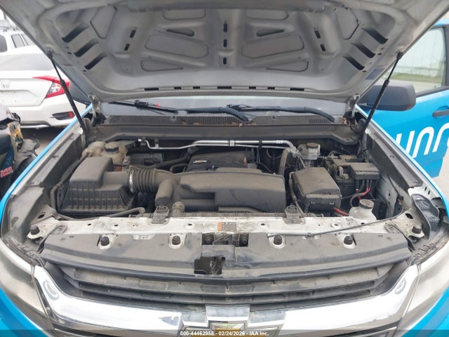 Chevrolet Colorado Wt 2019 1GCHSBEA6K1245358 Image 10