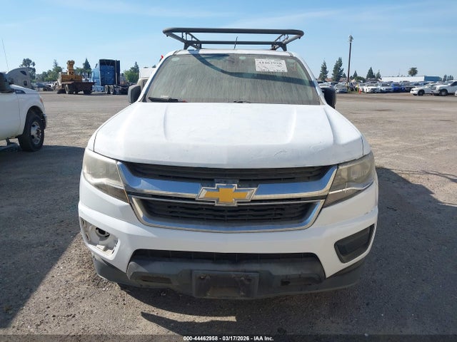 Chevrolet Colorado Wt 2019 1GCHSBEA6K1245358 Image 16
