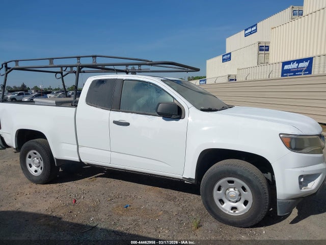 Chevrolet Colorado Wt 2019 1GCHSBEA6K1245358 Image 17