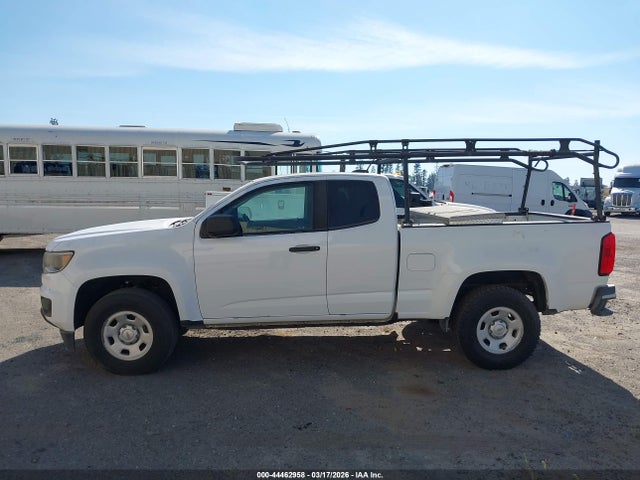 Chevrolet Colorado Wt 2019 1GCHSBEA6K1245358 Image 18