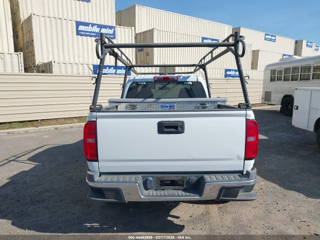 Chevrolet Colorado Wt 2019 1GCHSBEA6K1245358 Image 20