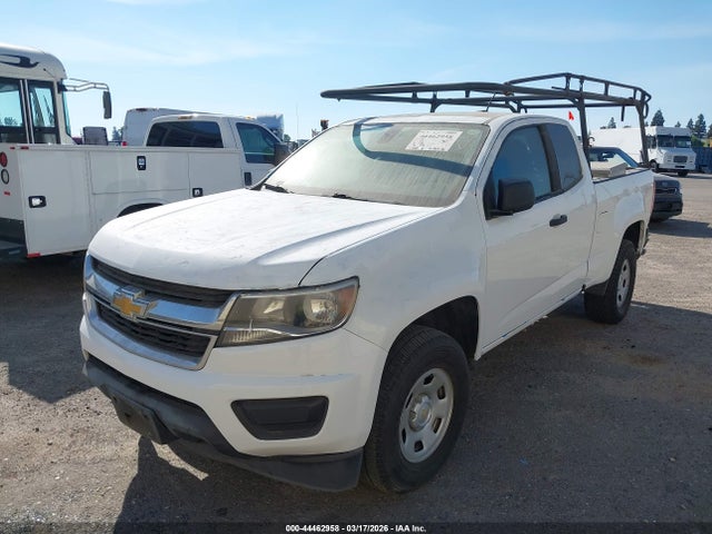 Chevrolet Colorado Wt 2019 1GCHSBEA6K1245358 Image 2
