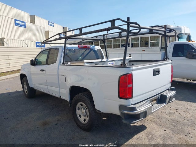 Chevrolet Colorado Wt 2019 1GCHSBEA6K1245358 Image 3