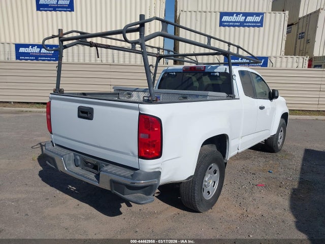 Chevrolet Colorado Wt 2019 1GCHSBEA6K1245358 Image 4