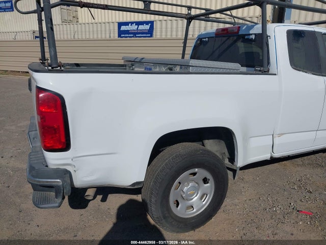 Chevrolet Colorado Wt 2019 1GCHSBEA6K1245358 Image 6