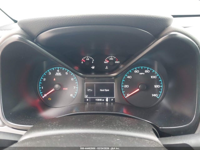 Chevrolet Colorado Wt 2019 1GCHSBEA6K1245358 Image 7