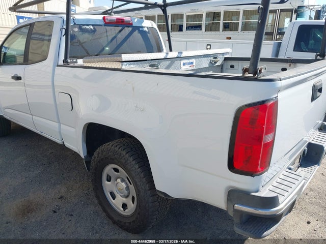 Chevrolet Colorado Wt 2019 1GCHSBEA6K1245358 Image 12