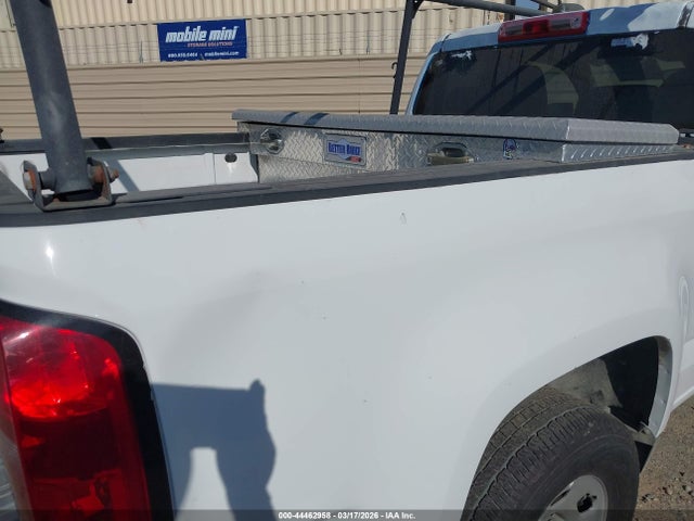 Chevrolet Colorado Wt 2019 1GCHSBEA6K1245358 Image 14