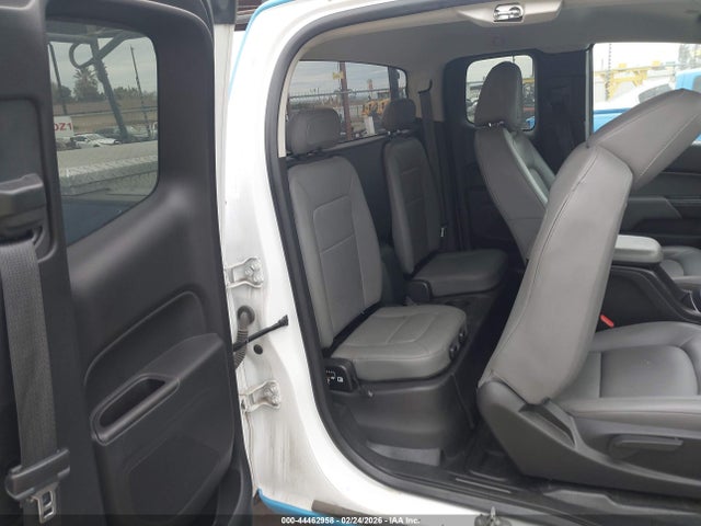 Chevrolet Colorado Wt 2019 1GCHSBEA6K1245358 Image 8